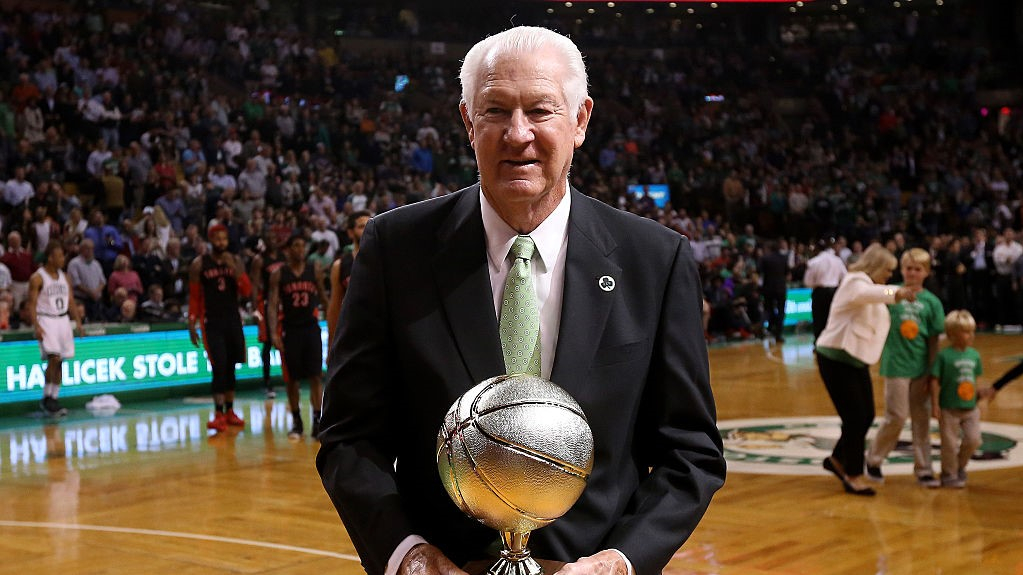 Hall of Famer John Havlicek, Celtics great, passes away at 79 - CGTN