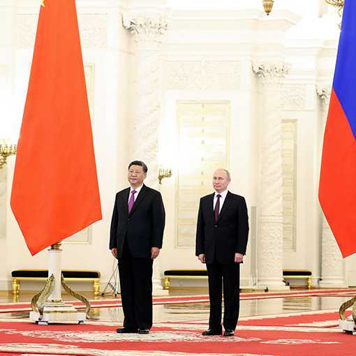 Xi: China-Russia Relations, Model Of Living In Harmony And Win-win ...