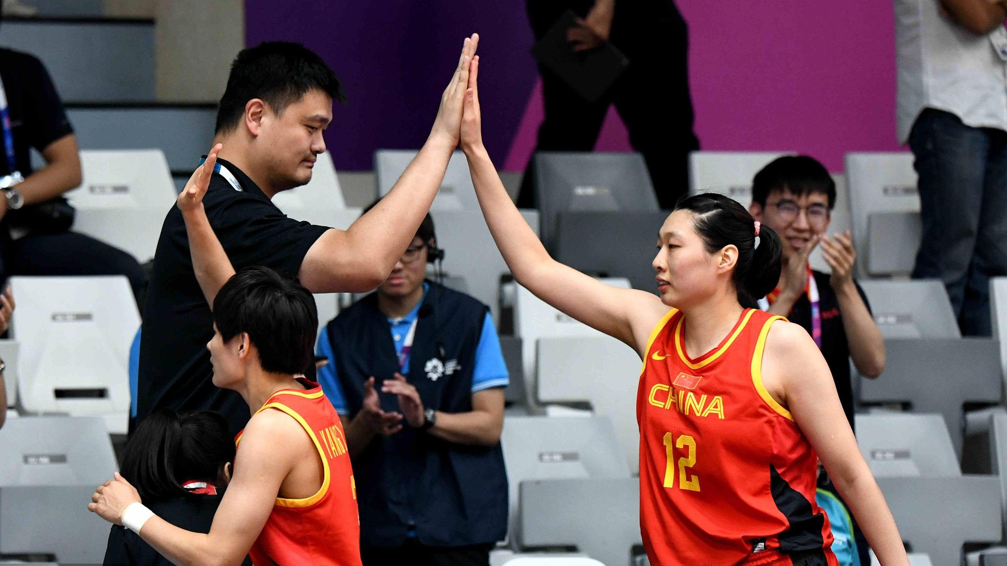 Yao Ming gets credit for China's basketball success - CGTN