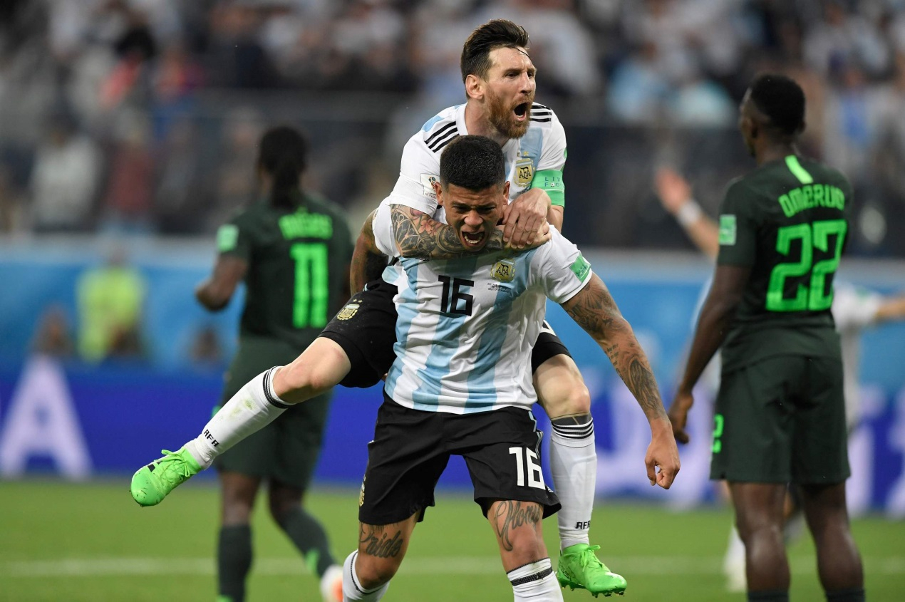 Misfiring Messi! Argentina legend sets unwanted World Cup record