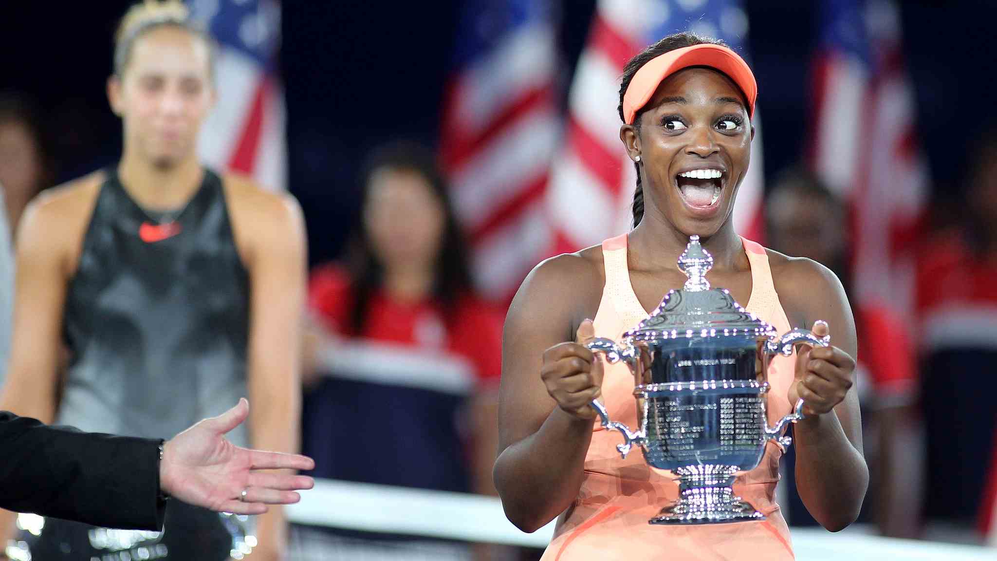US Open tennis prize money reaches new record CGTN