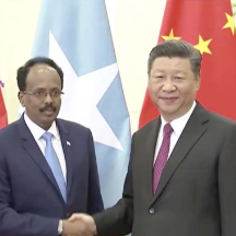 China pledges to support Somalia's development - CGTN