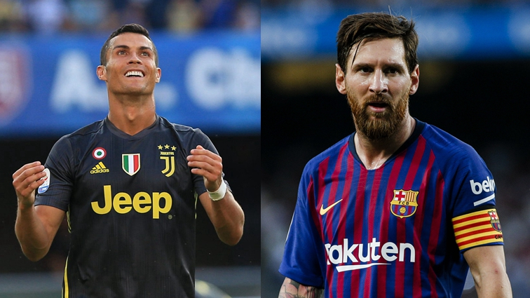 Ronaldo, Messi on FIFA's list of 55 nominees for 2018 World11 - CGTN