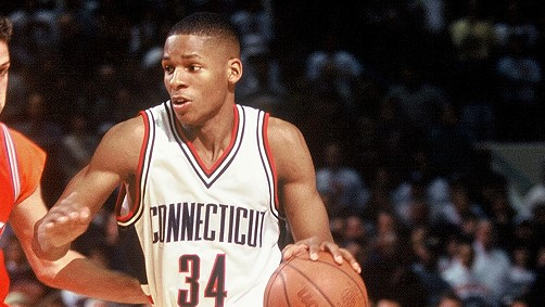 Video: Watch Ray Allen's No. 34 Jersey Be Retired by UConn, News, Scores,  Highlights, Stats, and Rumors