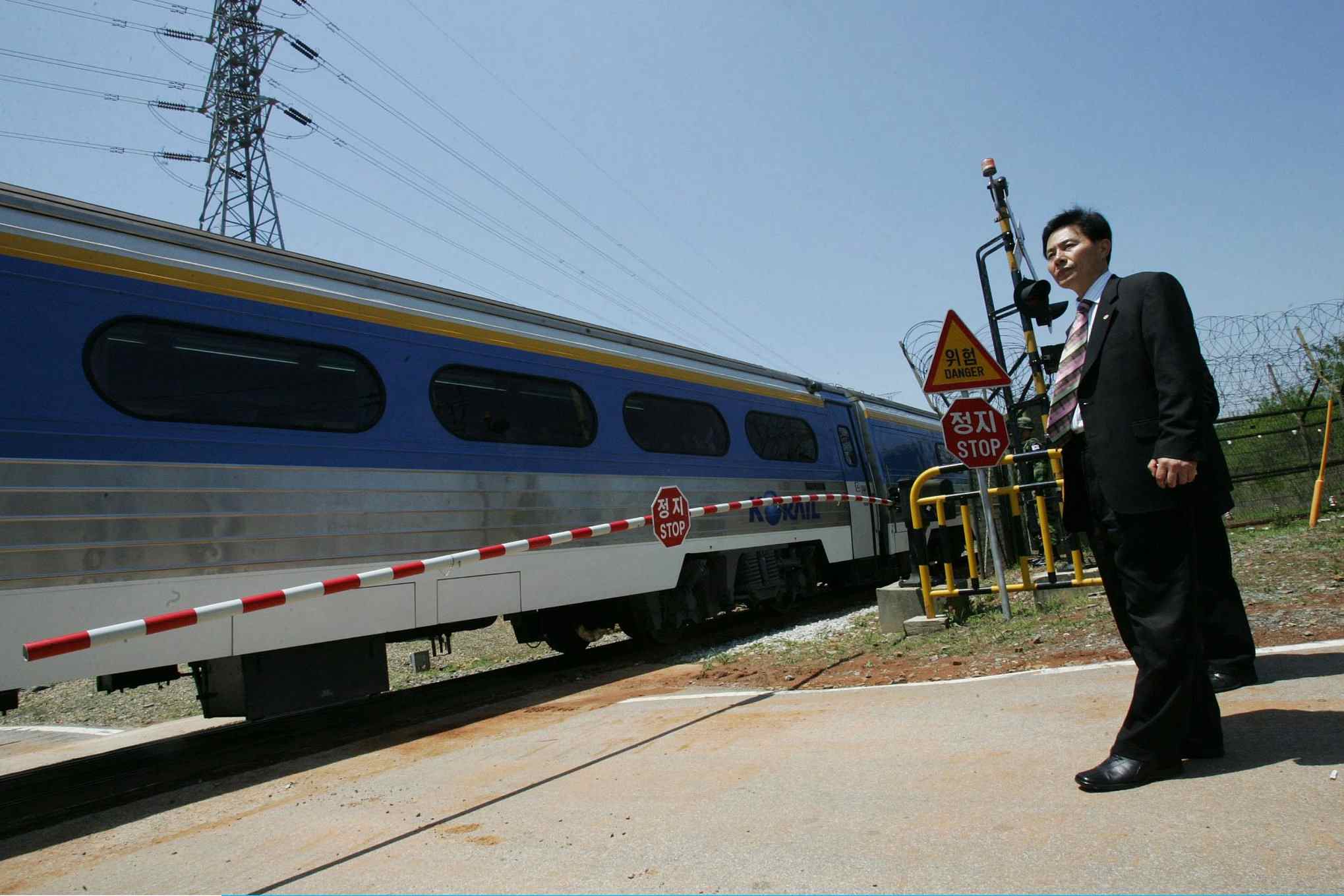 Opinion How long does it take from Seoul to Pyongyang by train