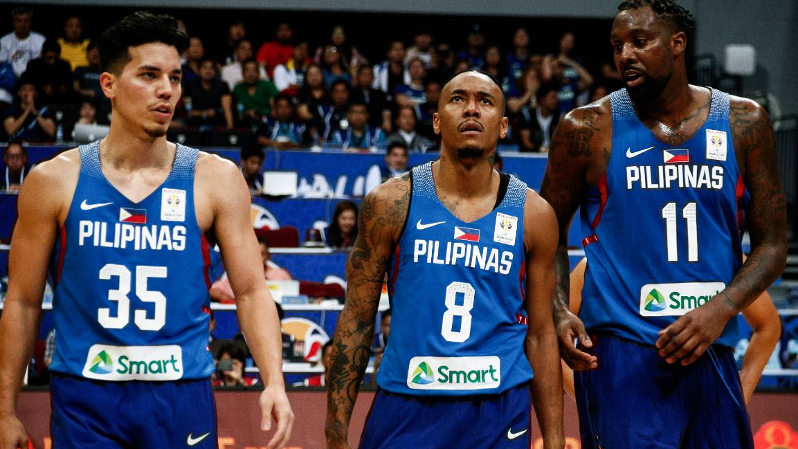 Philippines withdraw national basketball team from Asian Games CGTN