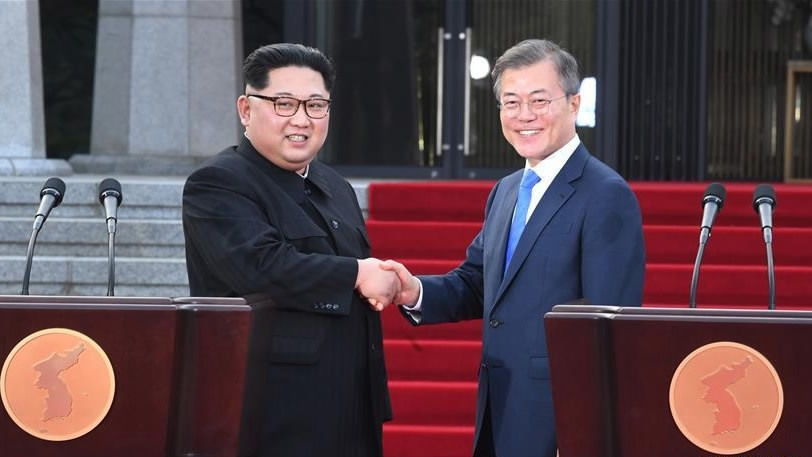 ROK president to hold talks with DPRK leader via hotline 'before long ...