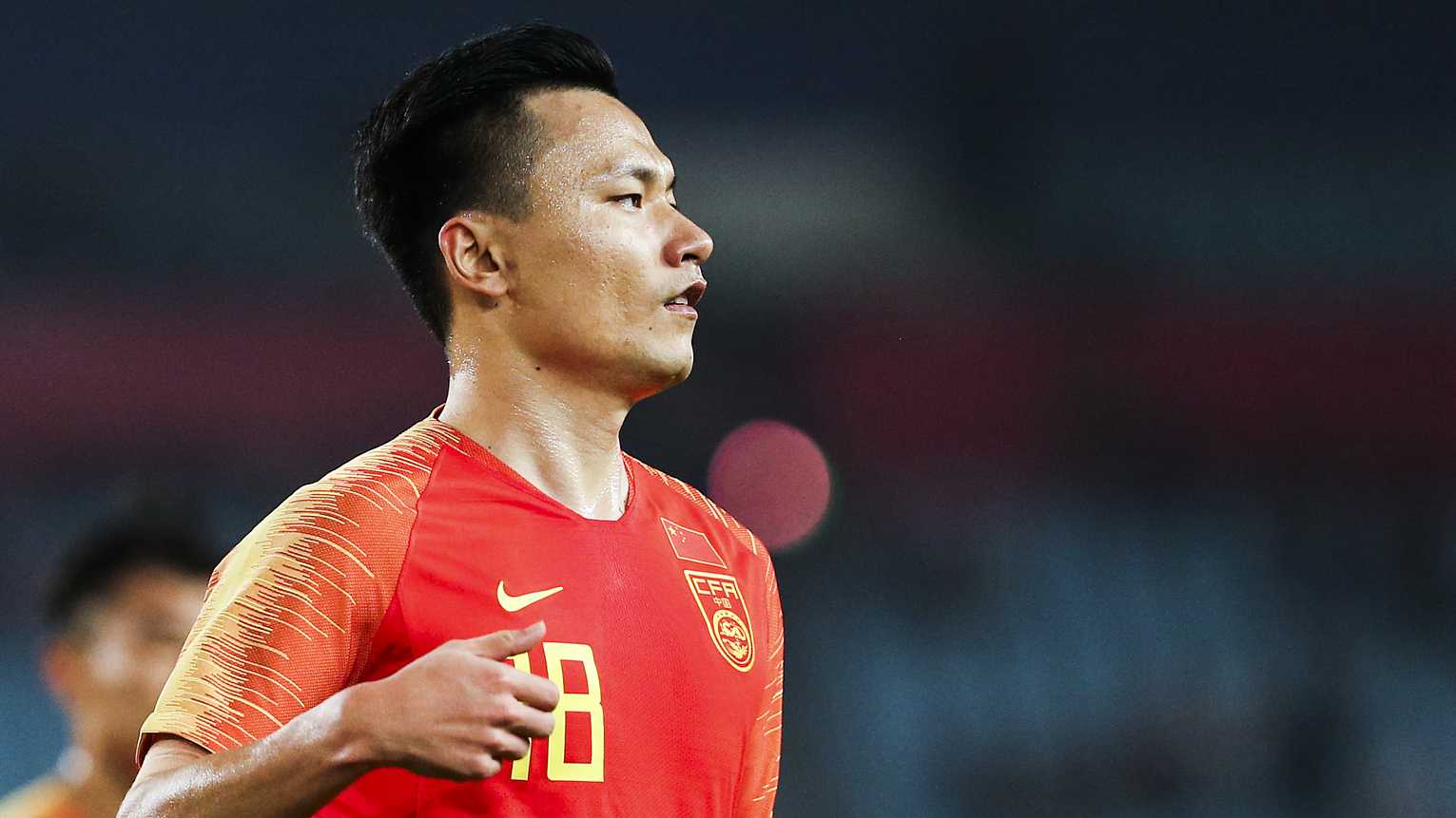 How China fell for the football jersey