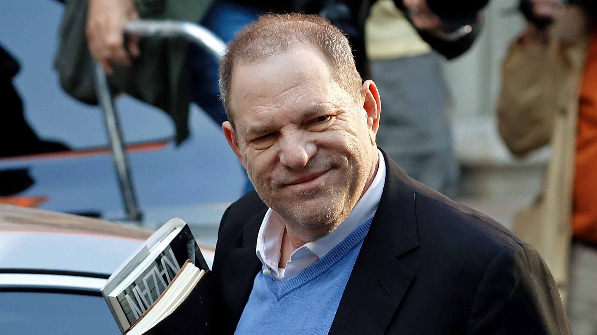 Xxx Crimnal Rep Videos - Harvey Weinstein indicted on charges of rape, criminal sex act in ...