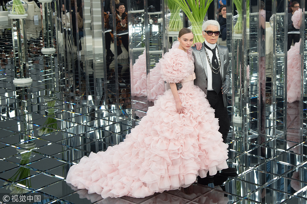 Chanel's Wedding Of The Century – Spring/Summer 2021 Haute Couture