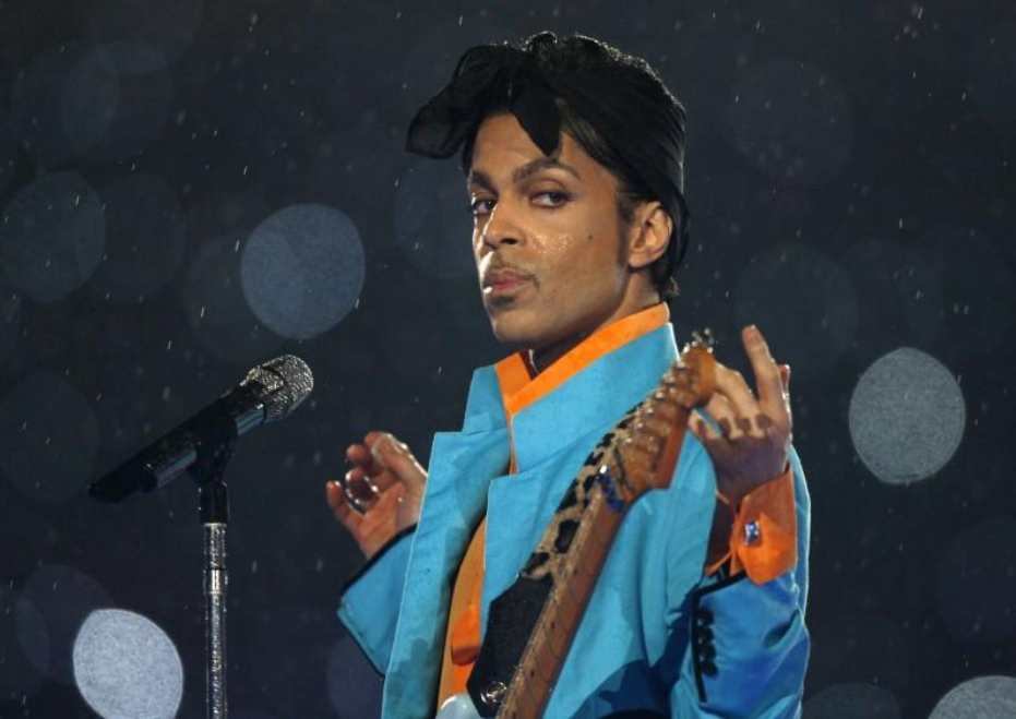 Prince's 1995-2010 albums made available for streaming - CGTN