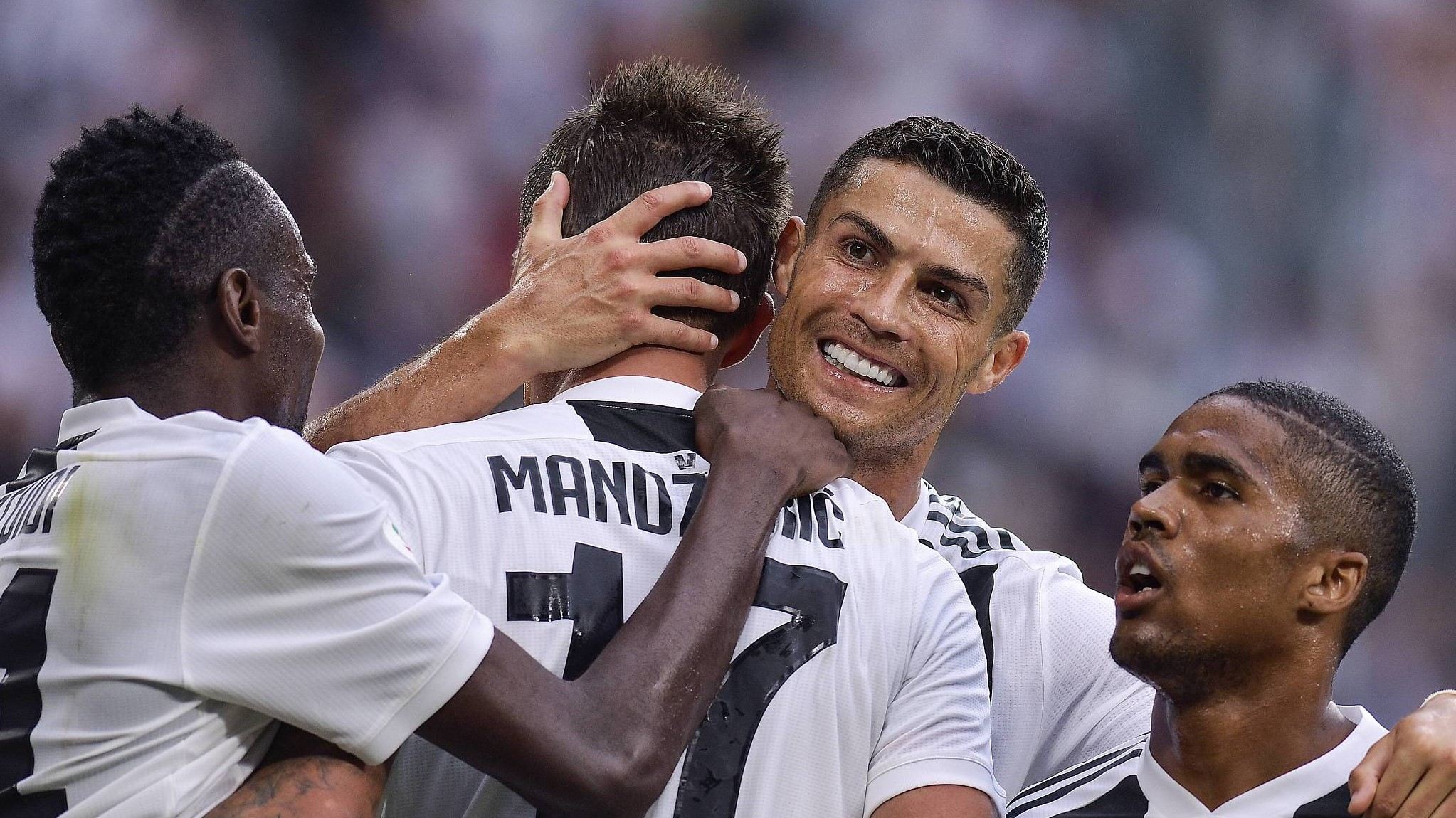 Juventus 2018-19 Season Ratings: The Center Backs - Black & White