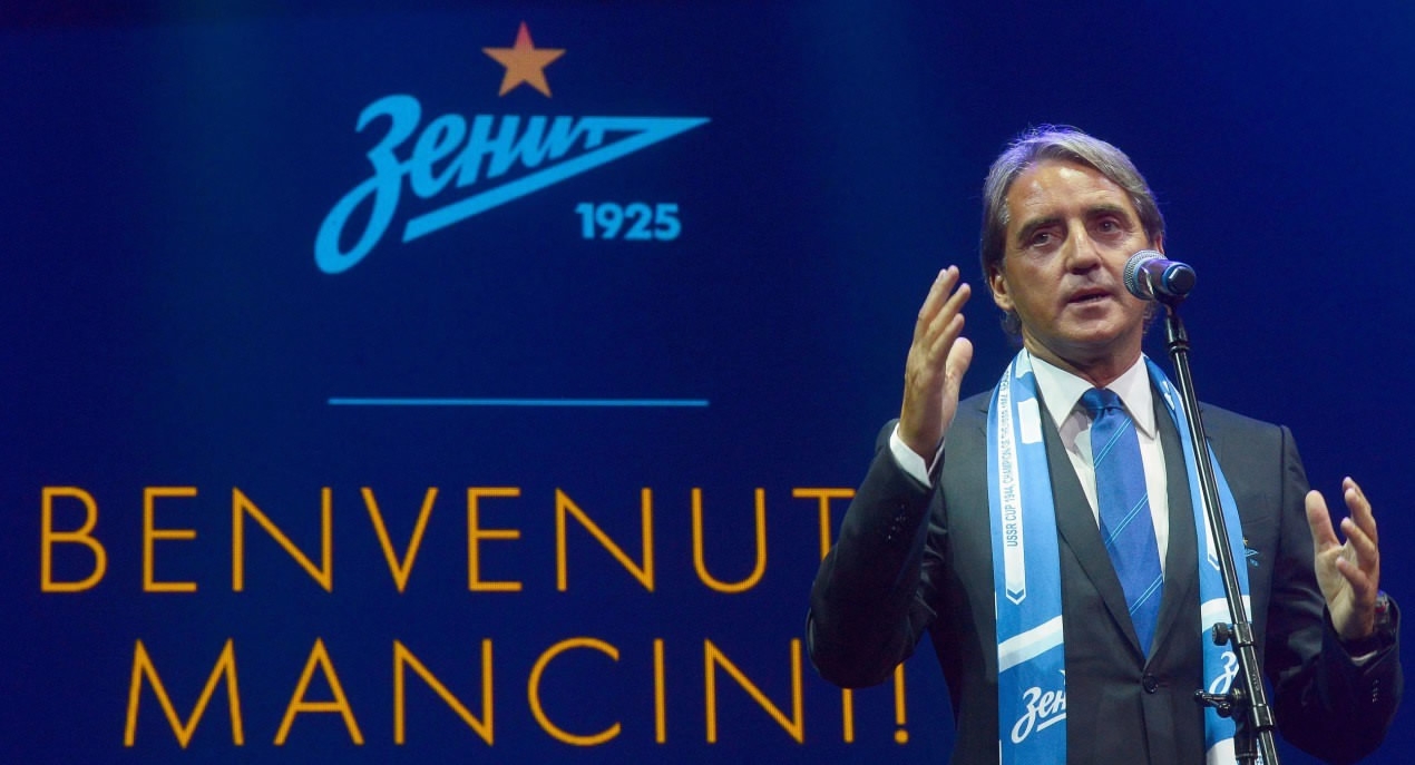 Roberto Mancini appointed Saudi Arabia coach 2 weeks after quitting job in  charge of Italy - The San Diego Union-Tribune