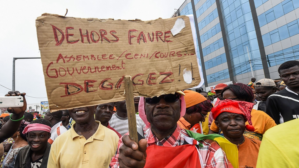 Togo Protests Turn Deadly After Government Crackdown