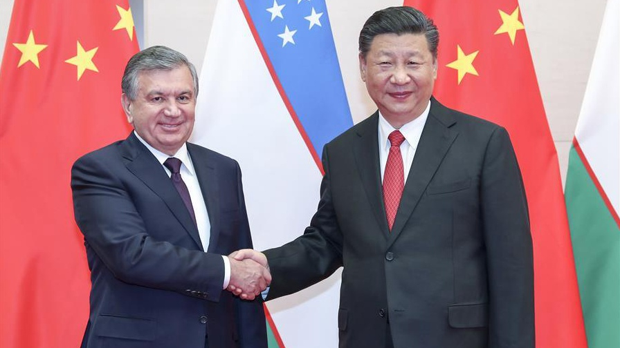 China eyes all-weather friendship with Uzbekistan for common prosperity ...