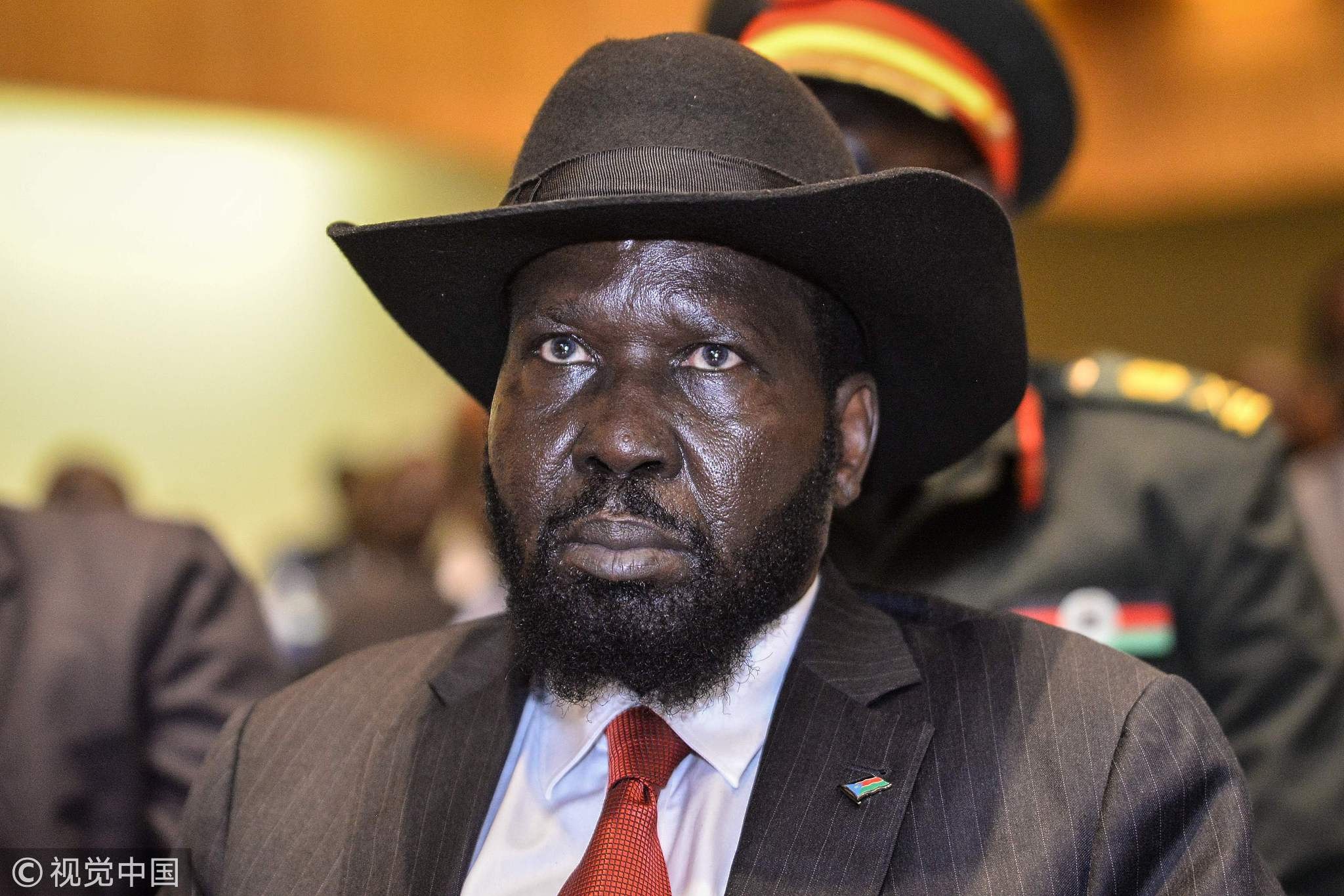 South Sudan's president, rebel leader sign peace deal - CGTN