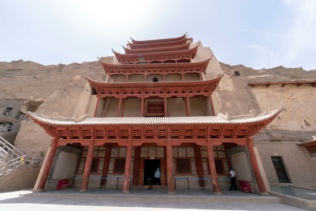 china architecture history