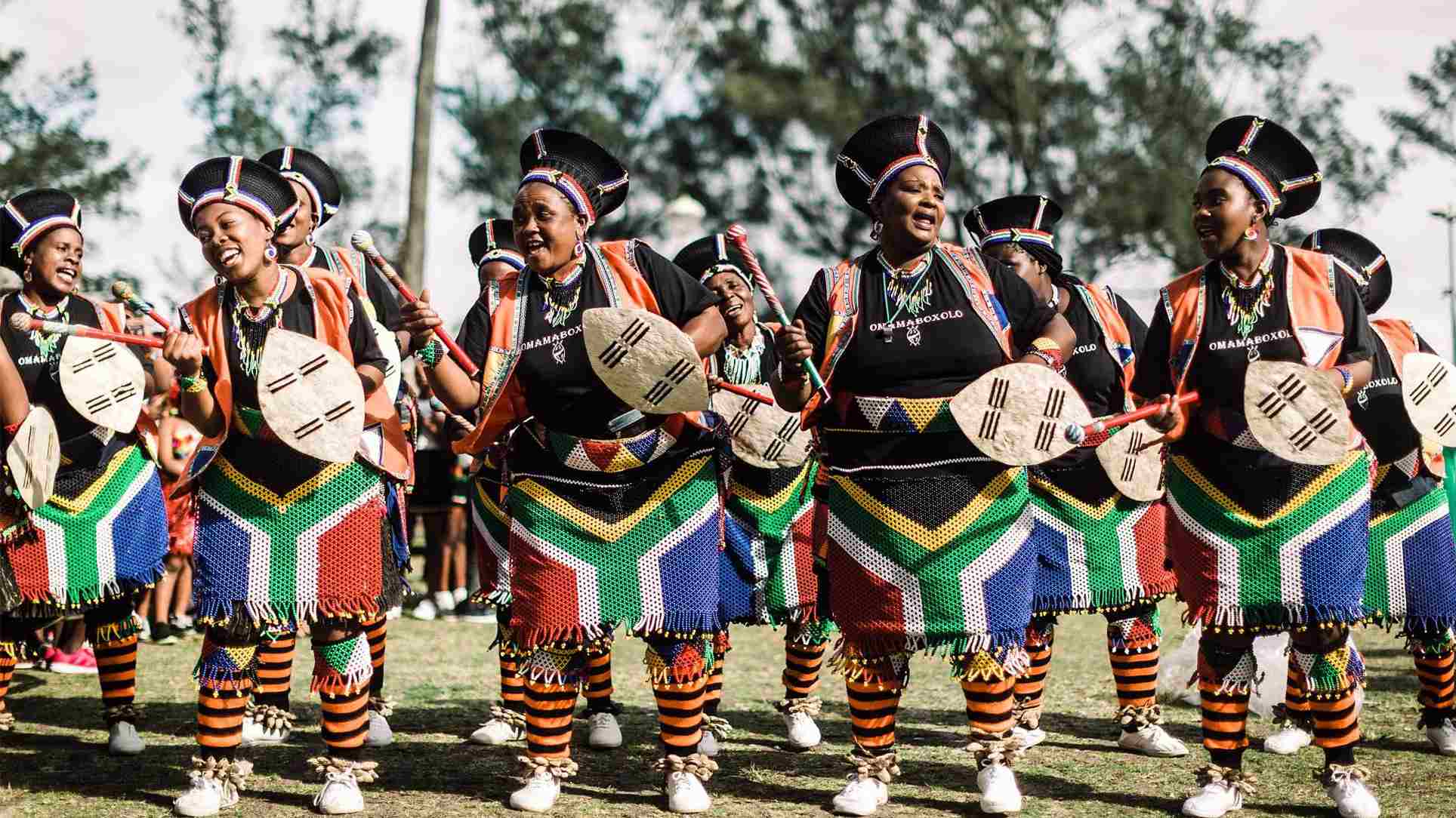 African music: Understanding culture through music - CGTN