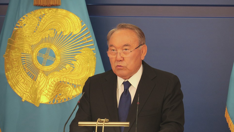 Kazakh Leader Appoints New Pm After Sacking Government Cgtn