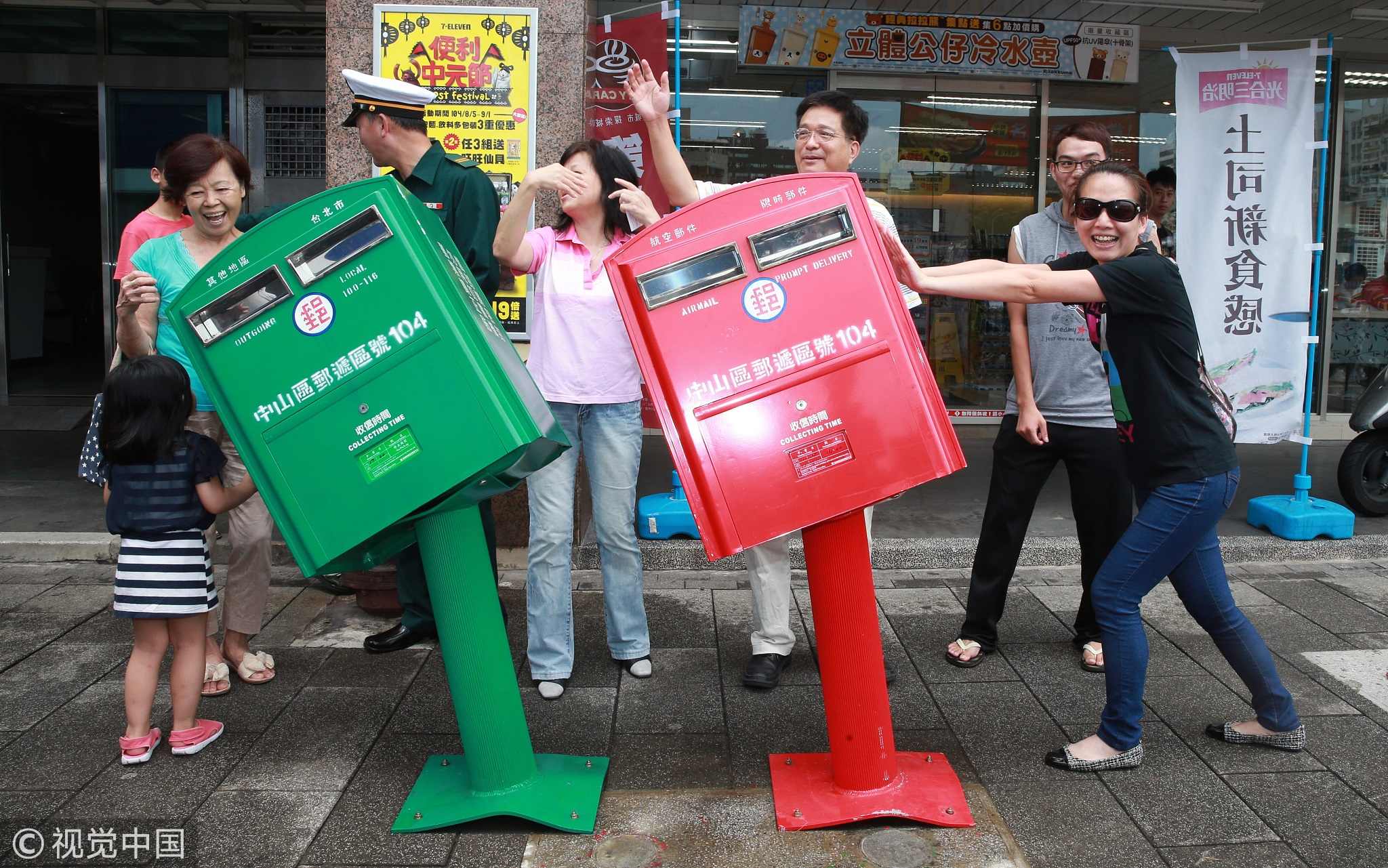 world-post-day-some-of-the-world-s-most-peculiar-post-boxes-cgtn