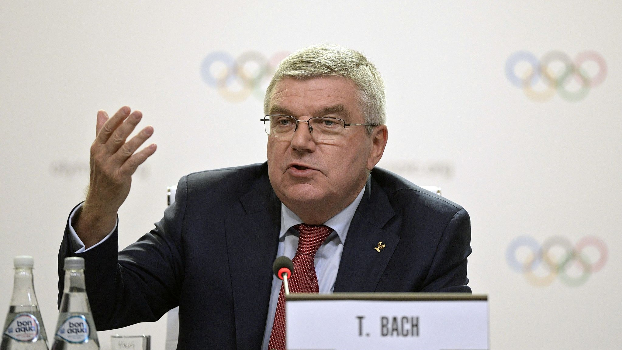 IOC shortlists three cities for 2026 Winter Olympics bidding CGTN