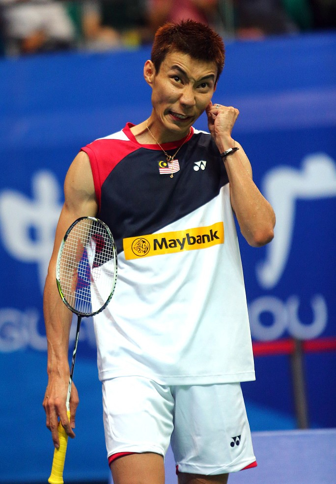 Lee Chong Wei Set To Miss Total 2019 Bwf World Championships Cgtn