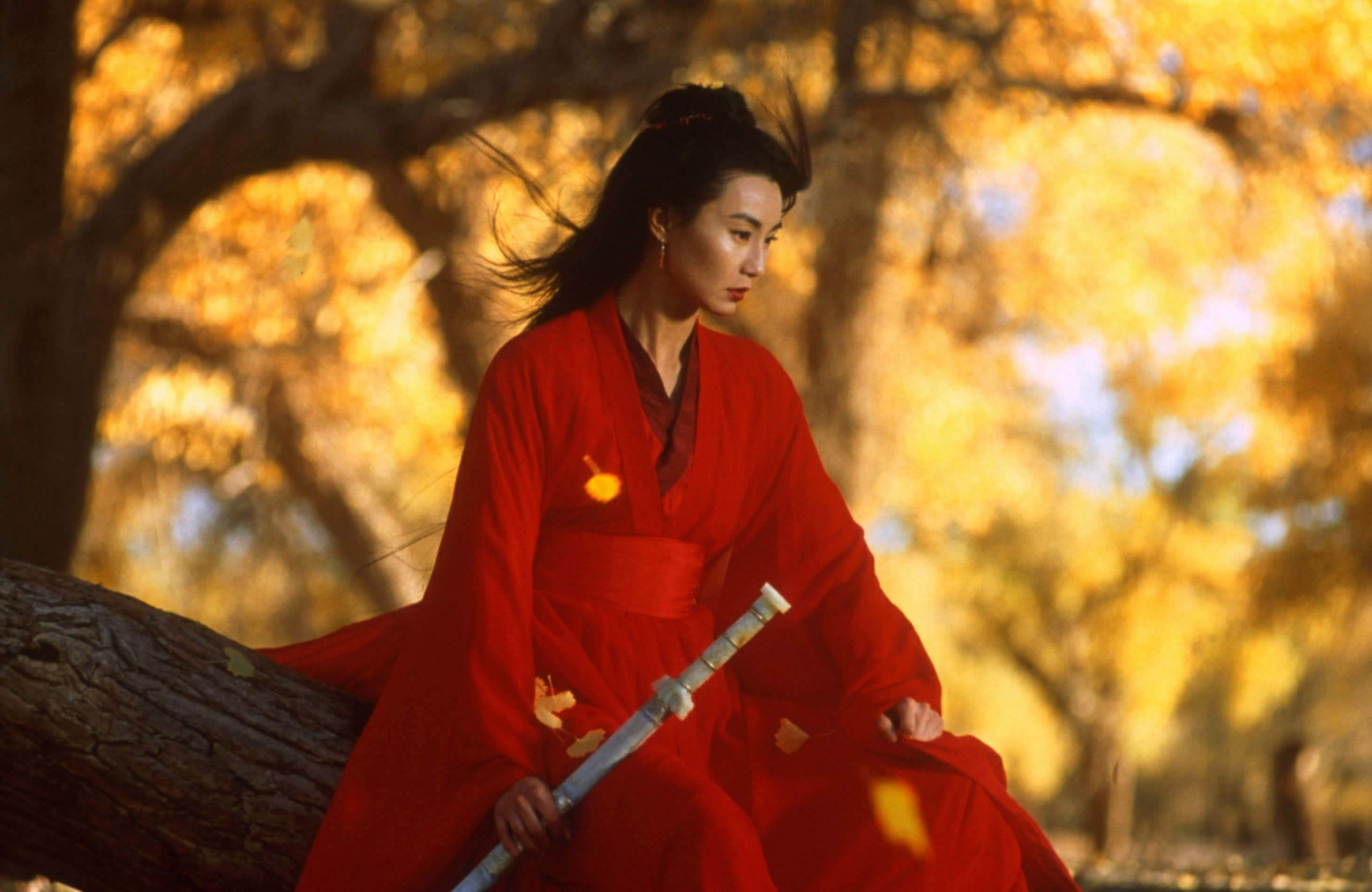 Zhang Yimou: 40 years of filmmaking - CGTN