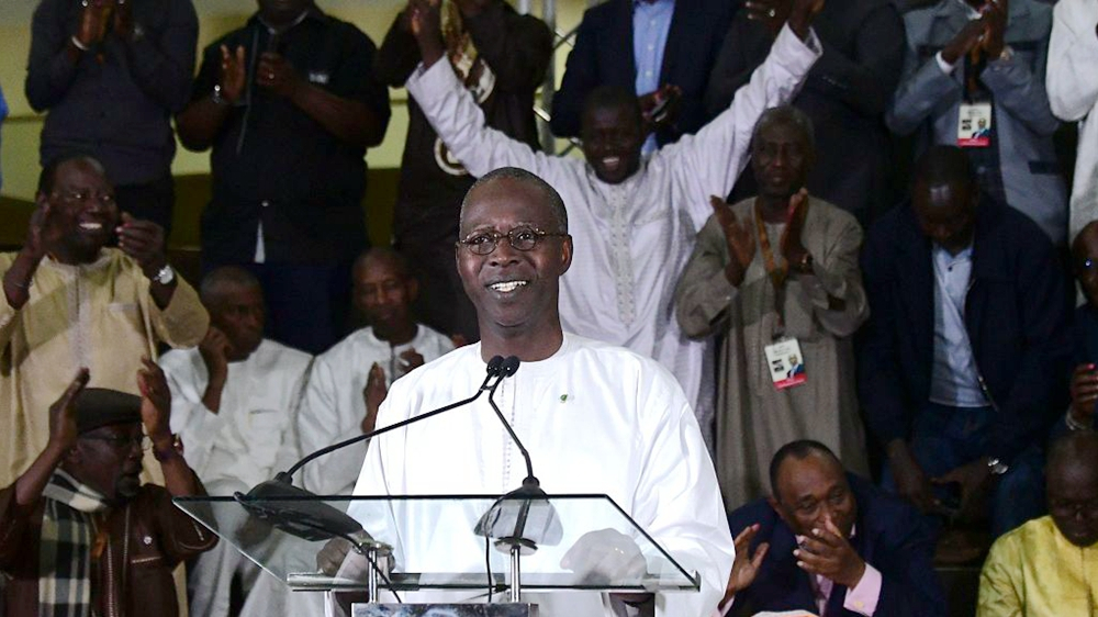 Row Over Victory Claim As Senegal Counts Vote - CGTN