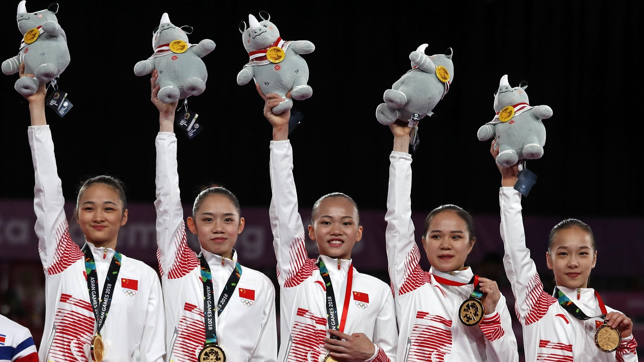 China Gold Medalists And Highlights Of The Day Aug 22 CGTN