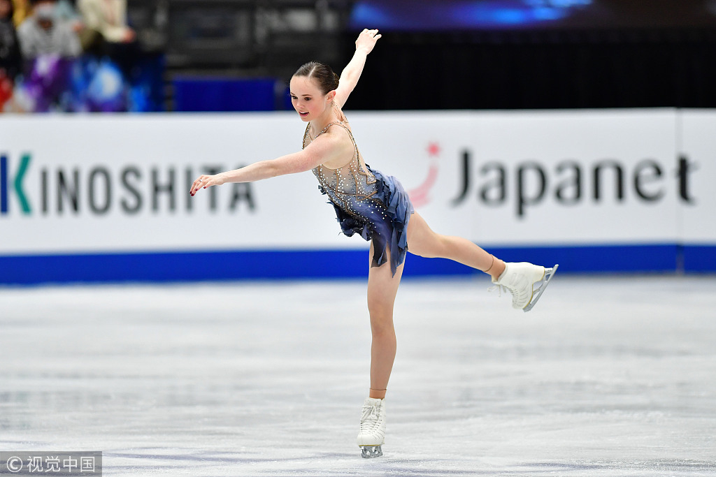 World champ Nathan Chen leads U.S. squad to Japan for World Team event ...