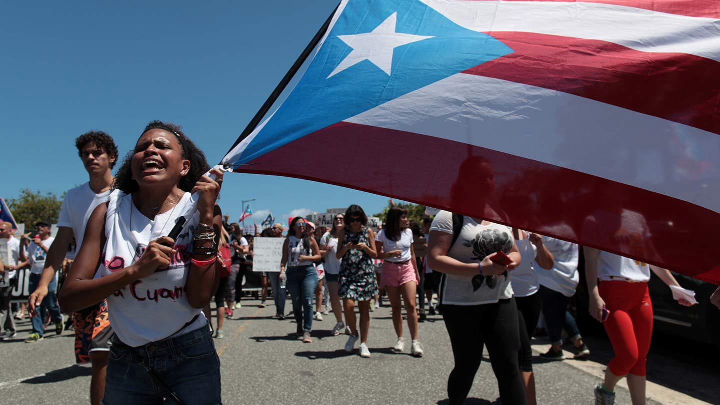 Puerto Rico, battling Trump disdain, craves campaign spotlight.