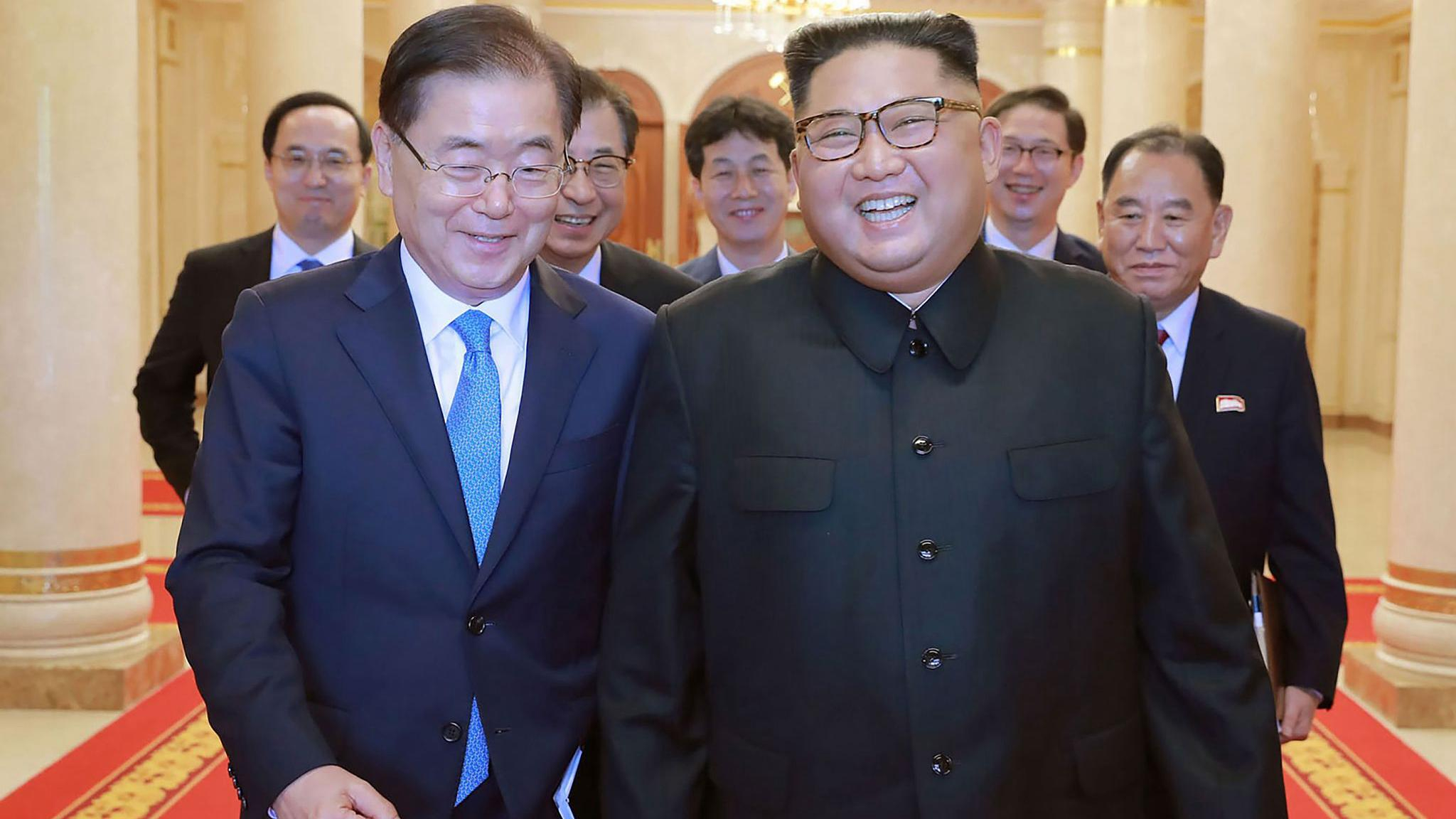 ROK To Send Special Envoys To China, Japan To Discuss Recent DPRK Visit ...