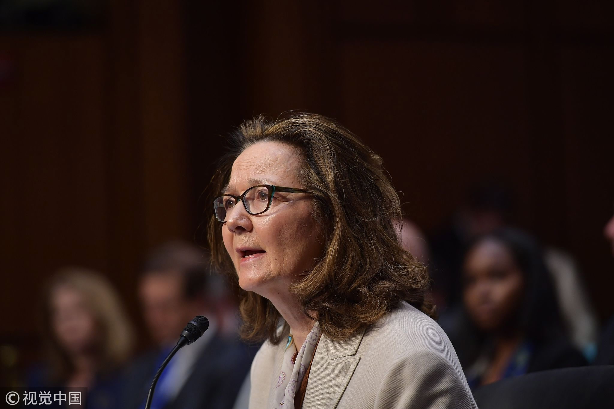 Us Senate Confirms Haspel To Be First Woman Cia Director Cgtn 