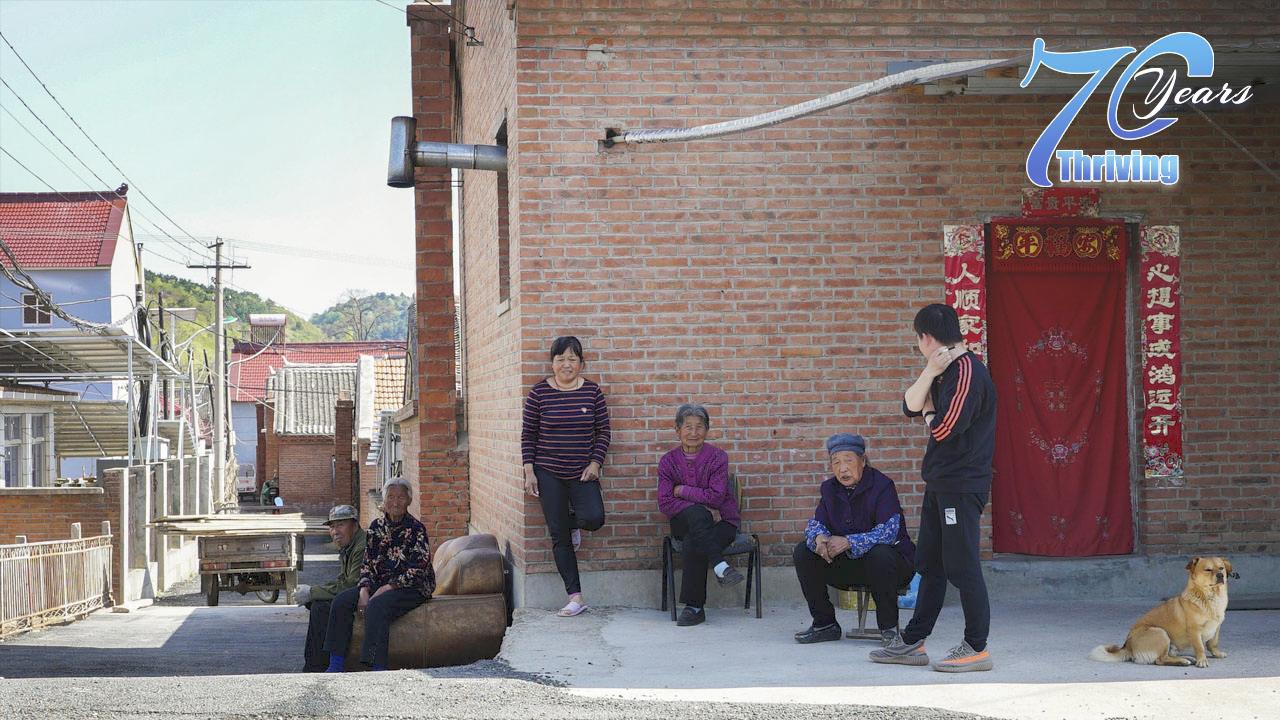 North rural China’s journey to shed poverty - CGTN