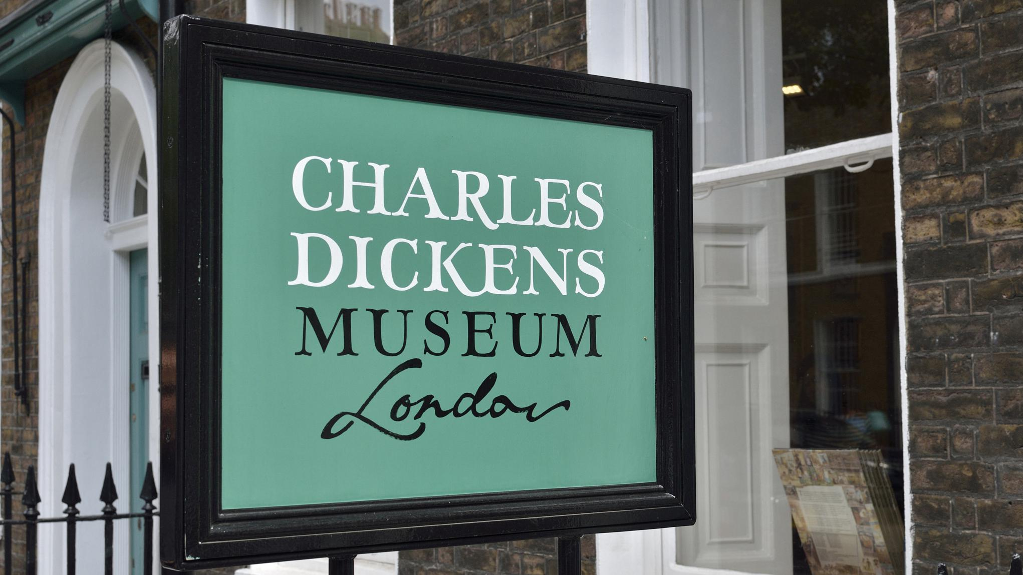 Dickens london