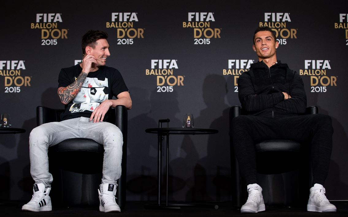 Neymar, Ronaldo, Messi on FIFA best player shortlist - Vanguard News