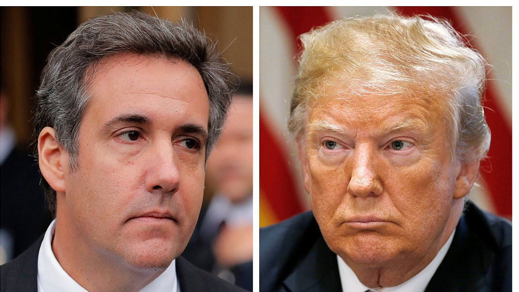 To what extent did Michael Cohen contribute to Trump's Hanoi walkout ...