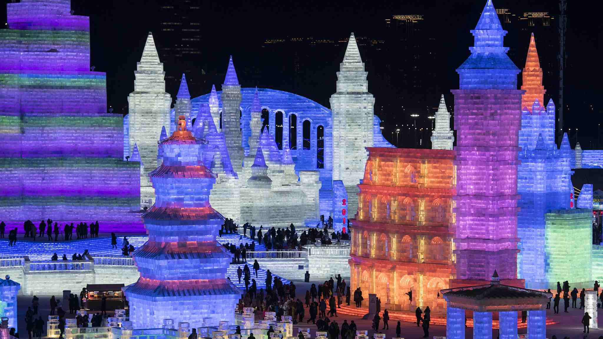 you-can-now-visit-the-world-s-largest-ice-and-snow-festival-cgtn