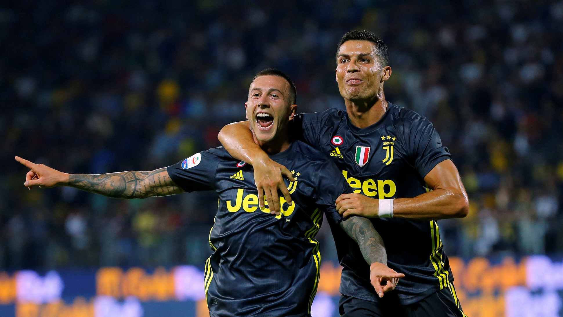 Serie A round-up: Juventus maintain winning start but no Cristiano Ronaldo  goal, Football News