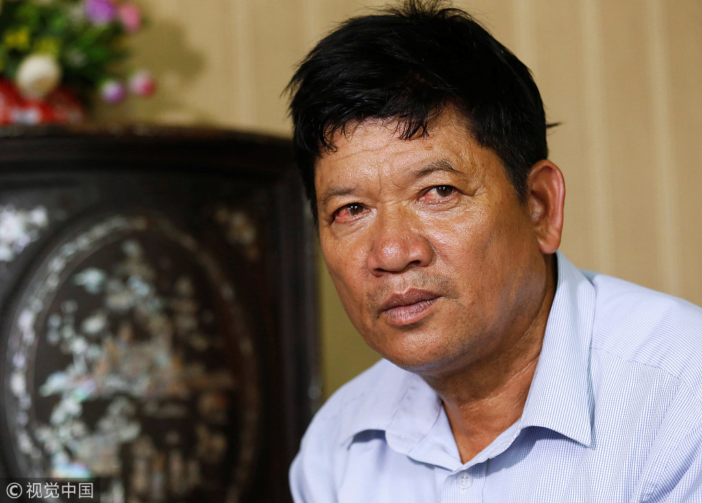Vietnamese Woman In Dprk Murder Case Loses Bid For Release Cgtn 1974