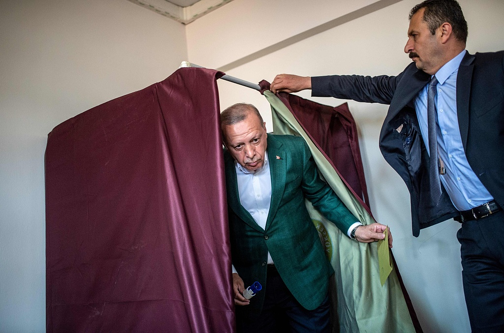 Turkey Election Body Orders Istanbul Mayoral Vote Re Run Cgtn 