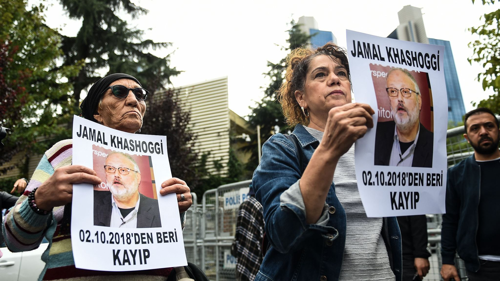 Khashoggi’s Disappearance Underlines Turkey-Saudi Tensions - CGTN