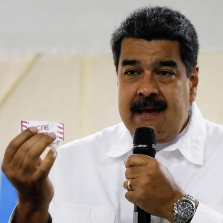 Venezuela slams 'supremacist policies' of Pompeo, Trump 'regime' - CGTN