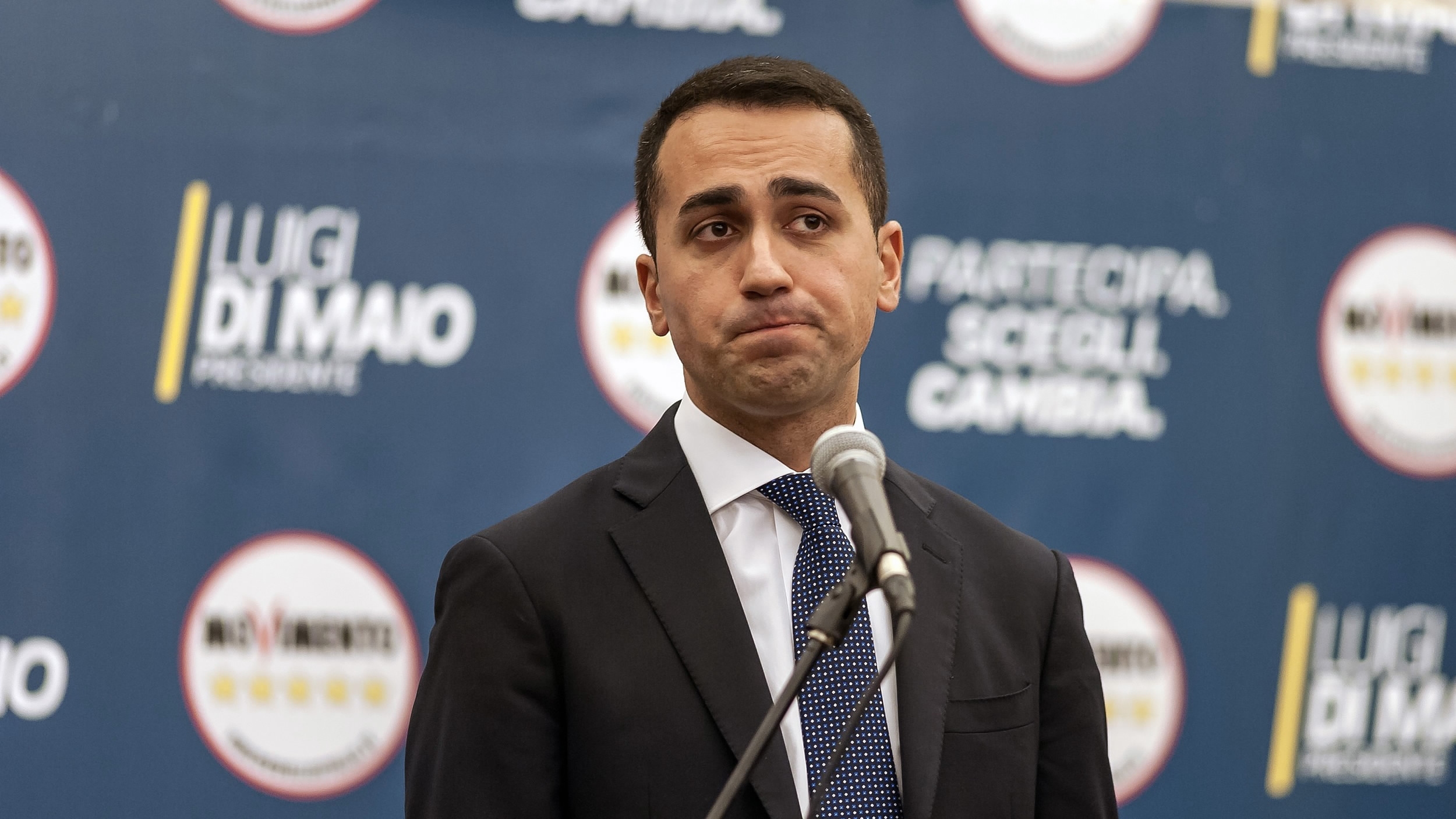 Di maio italy pm charts course popular luigi movement stars rome reuters