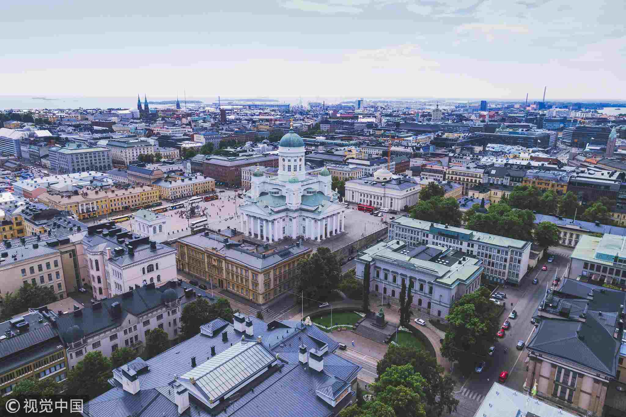 Helsinki to make travel easier for Chinese tourists - CGTN