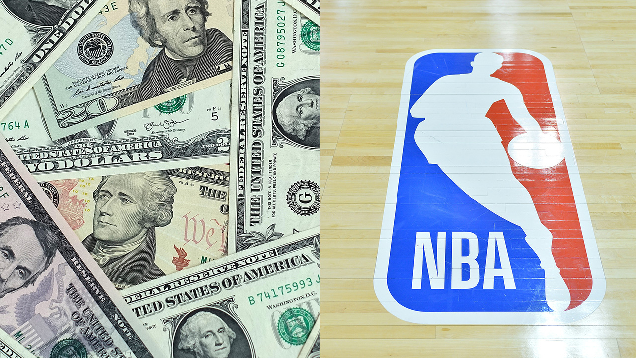 NBA announces salary cap for 201819 season 101.8 mln CGTN