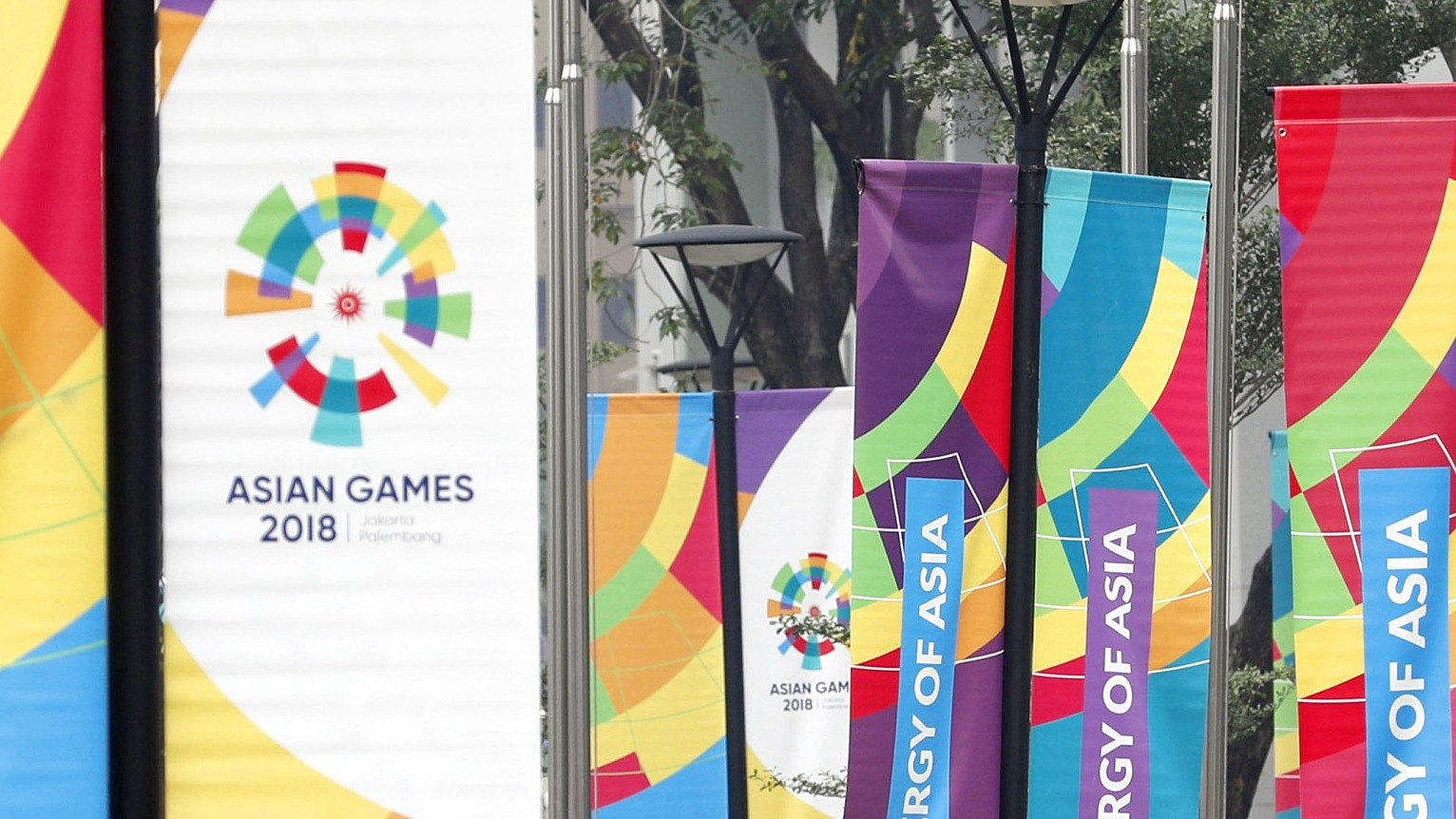2018 asian games Asian Games