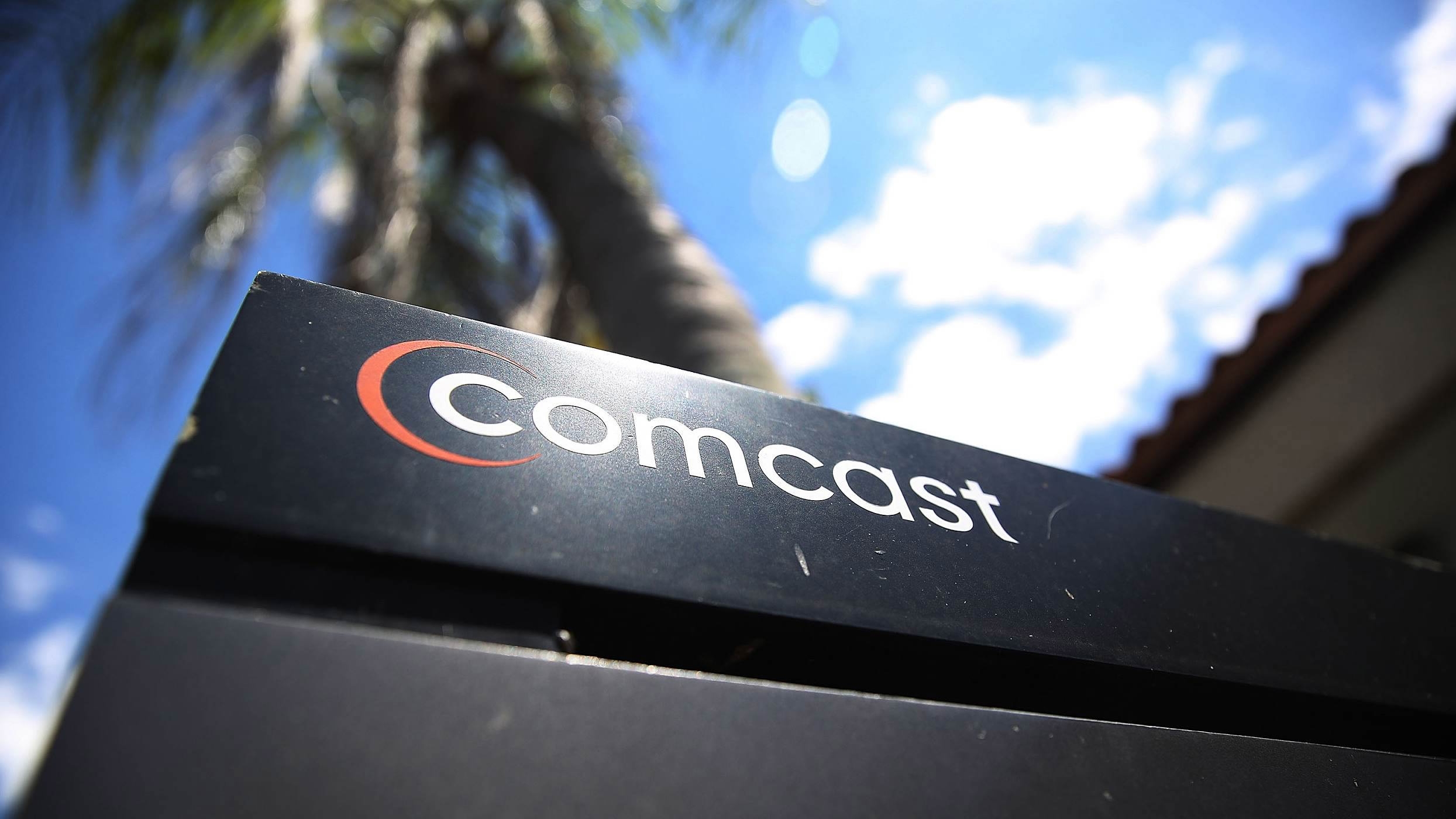 Comcast Prepares All-cash Bid To Gate-crash Disney-Fox Deal - CGTN