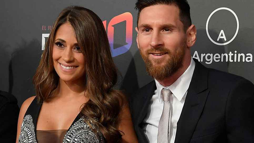 Messi attends launch of show inspired by his own life - CGTN