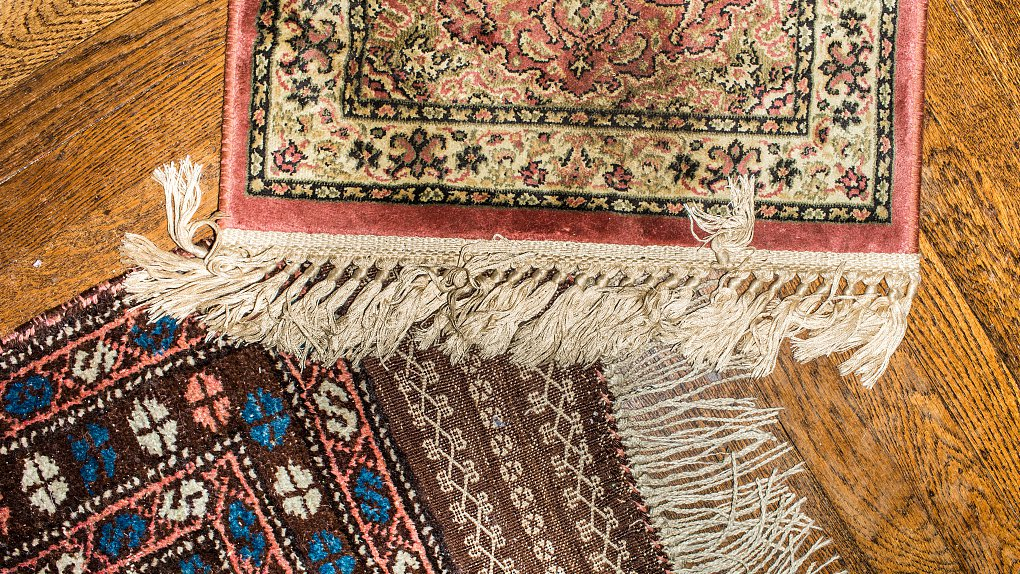 Persian Carpets Traditional Weaving, Do All Oriental Rugs Have Fringe
